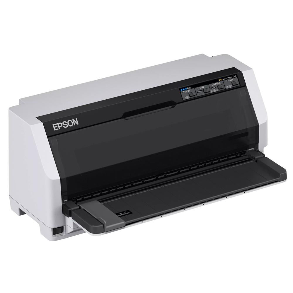 Impresora matricial Epson lq - 690ii USB · paralelo