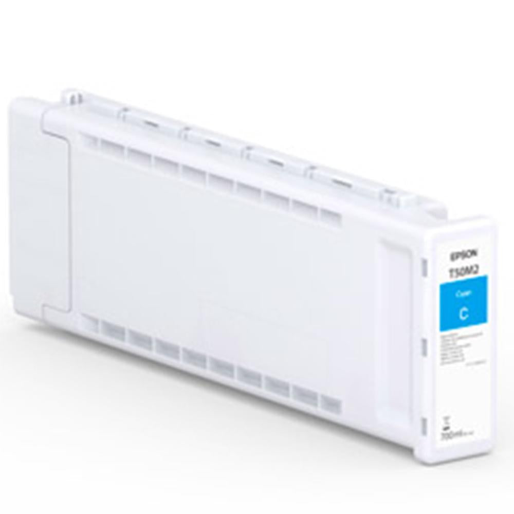 Cartucho tinta Epson t50m2 ultrachrome xd3 cyan 700ml