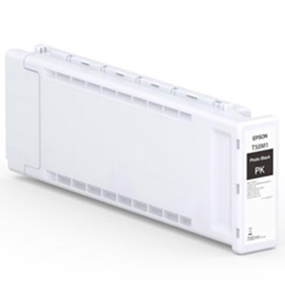 Cartucho tinta Epson t50m1 ultrachrome xd3 photo black 700ml