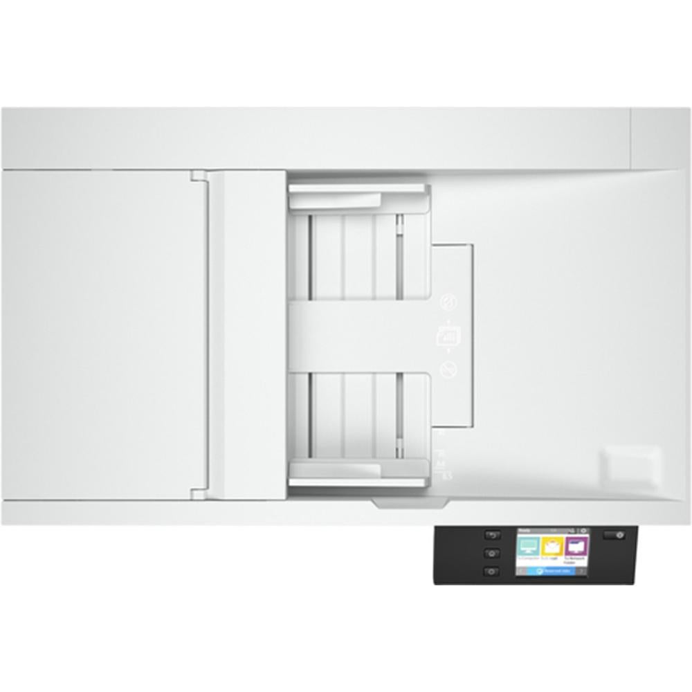 Escaner HP documental scanjet pro n4600fnw1
