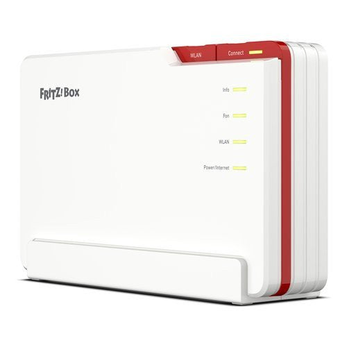 Router WiFi 7 fritz! box 5690 pro 1x2 -5GB wan 4xgb l
