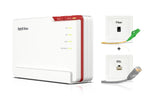 Router WiFi 7 fritz! box 5690 pro 1x2 -5GB wan 4xgb l