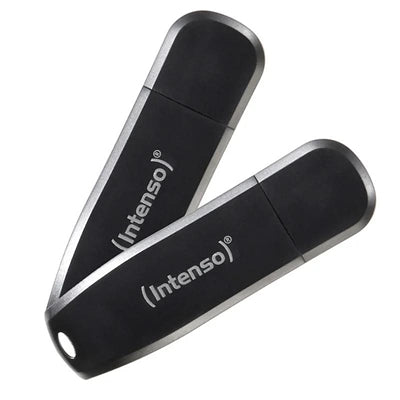 Memoria USB 3.2 Intenso speed 128GB pack 2