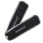Memoria USB 3.2 Intenso speed 128GB pack 2