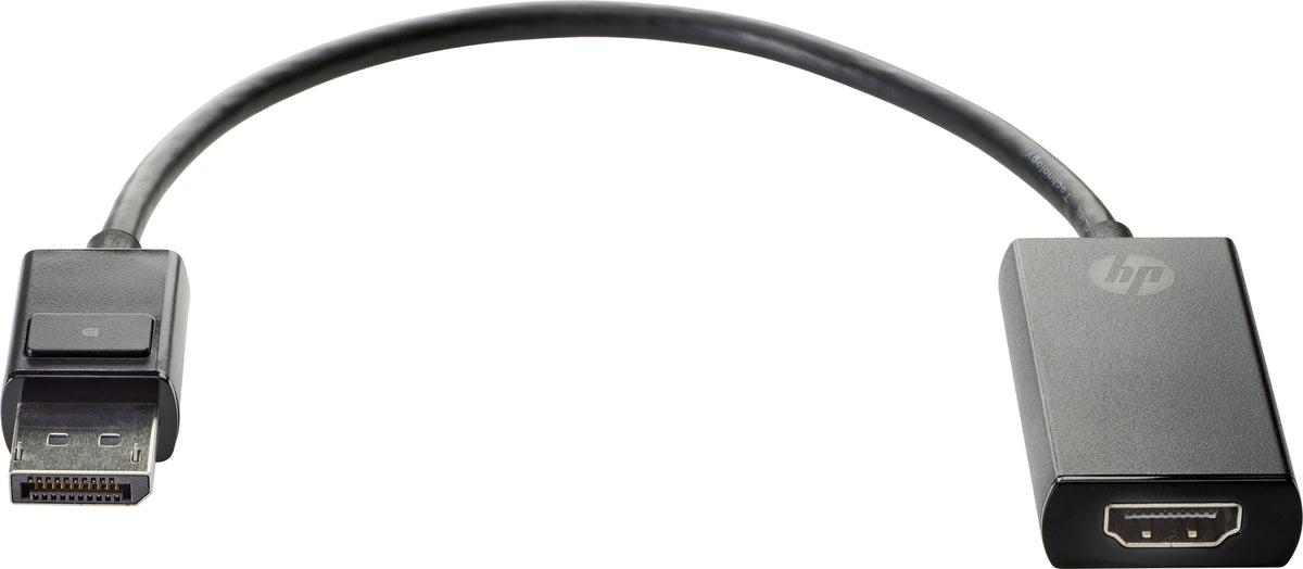 Adaptador HP displayport a HDMI 4K