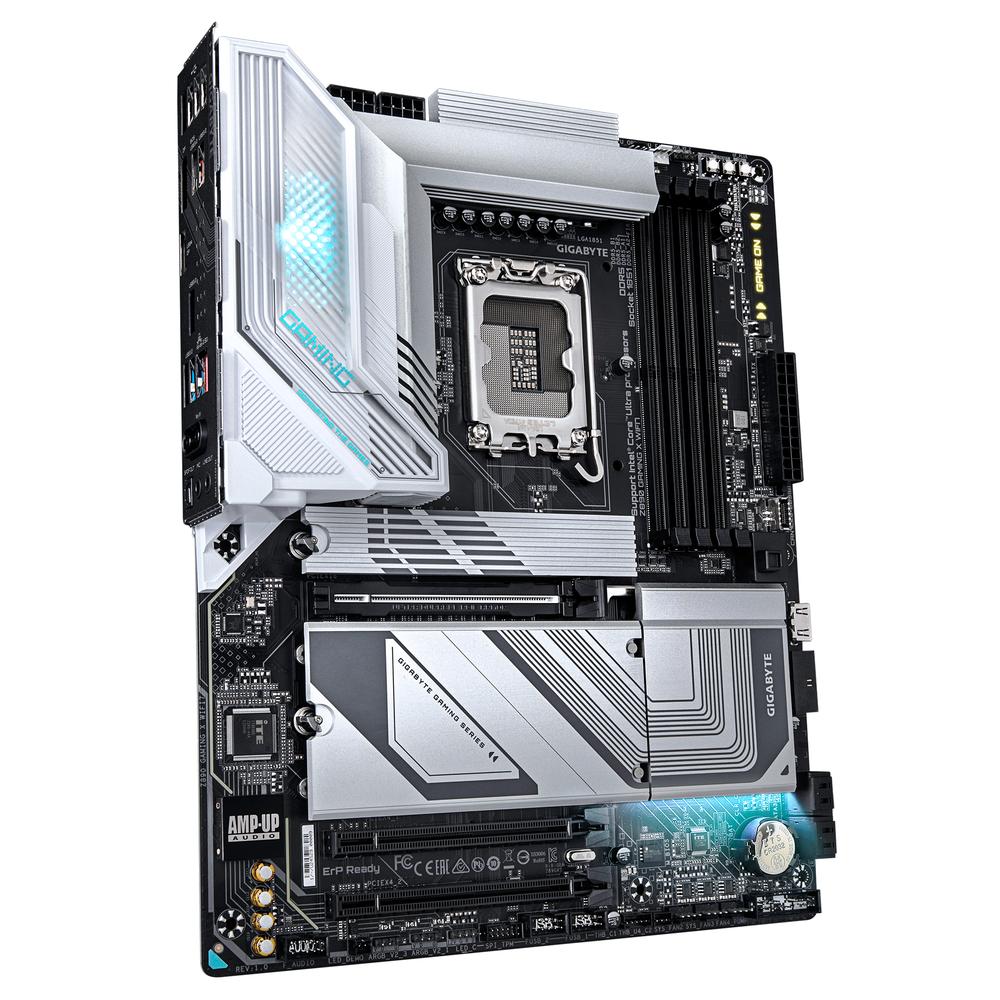 Placa base Gigabyte z890 gaming x lga 1851 wifi7 g10