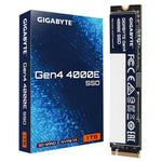 Disco duro interno SSD Gigabyte 4000e 1TB gen4 NVMe