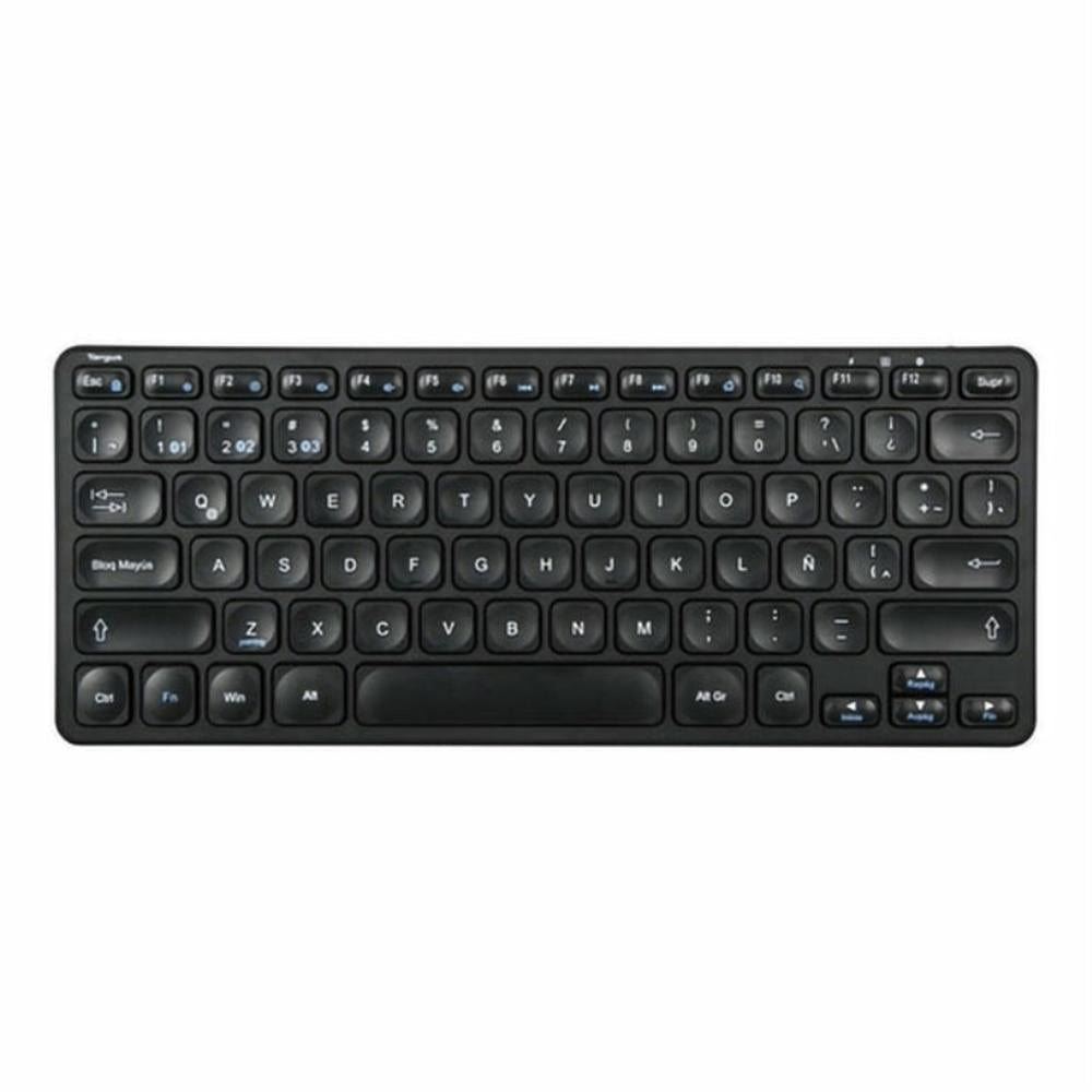 Teclado Targus akb862es inalambrico