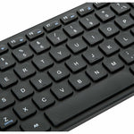 Teclado Targus akb862es inalambrico