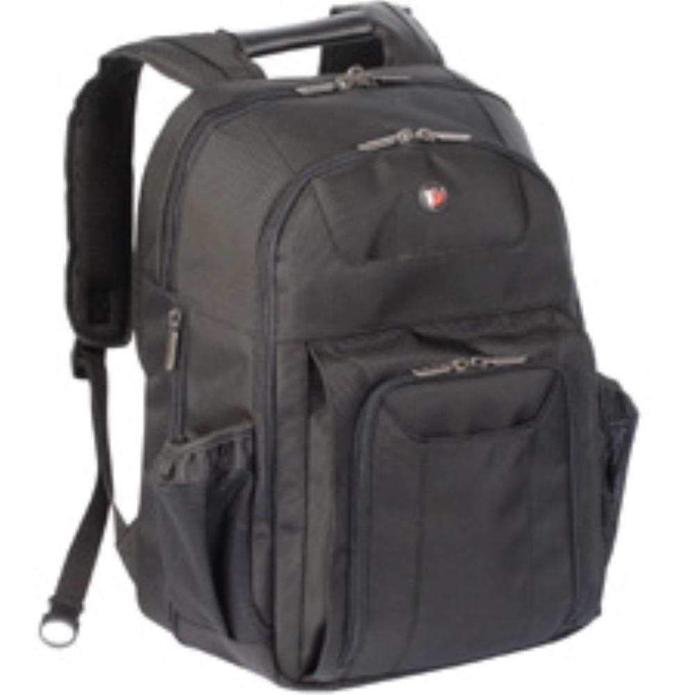 Mochila Targus traveller para portatil 15.6 pulgadas negro