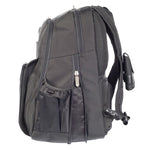 Mochila Targus traveller para portatil 15.6 pulgadas negro