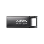 Memoria USB 3.2 ADATA ur340 64GB negro metalico