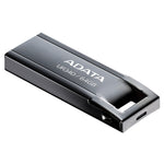 Memoria USB 3.2 ADATA ur340 64GB negro metalico