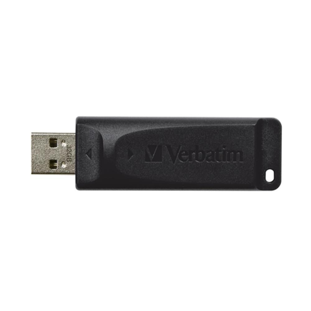 Memoria USB 2.0 Verbatim storengo 32GB negro