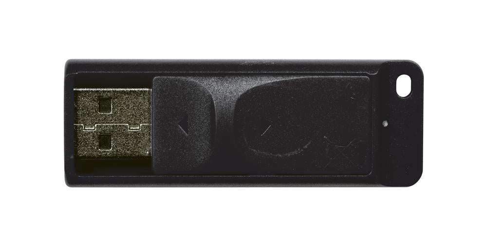 Memoria USB 2.0 Verbatim storengo 32GB negro