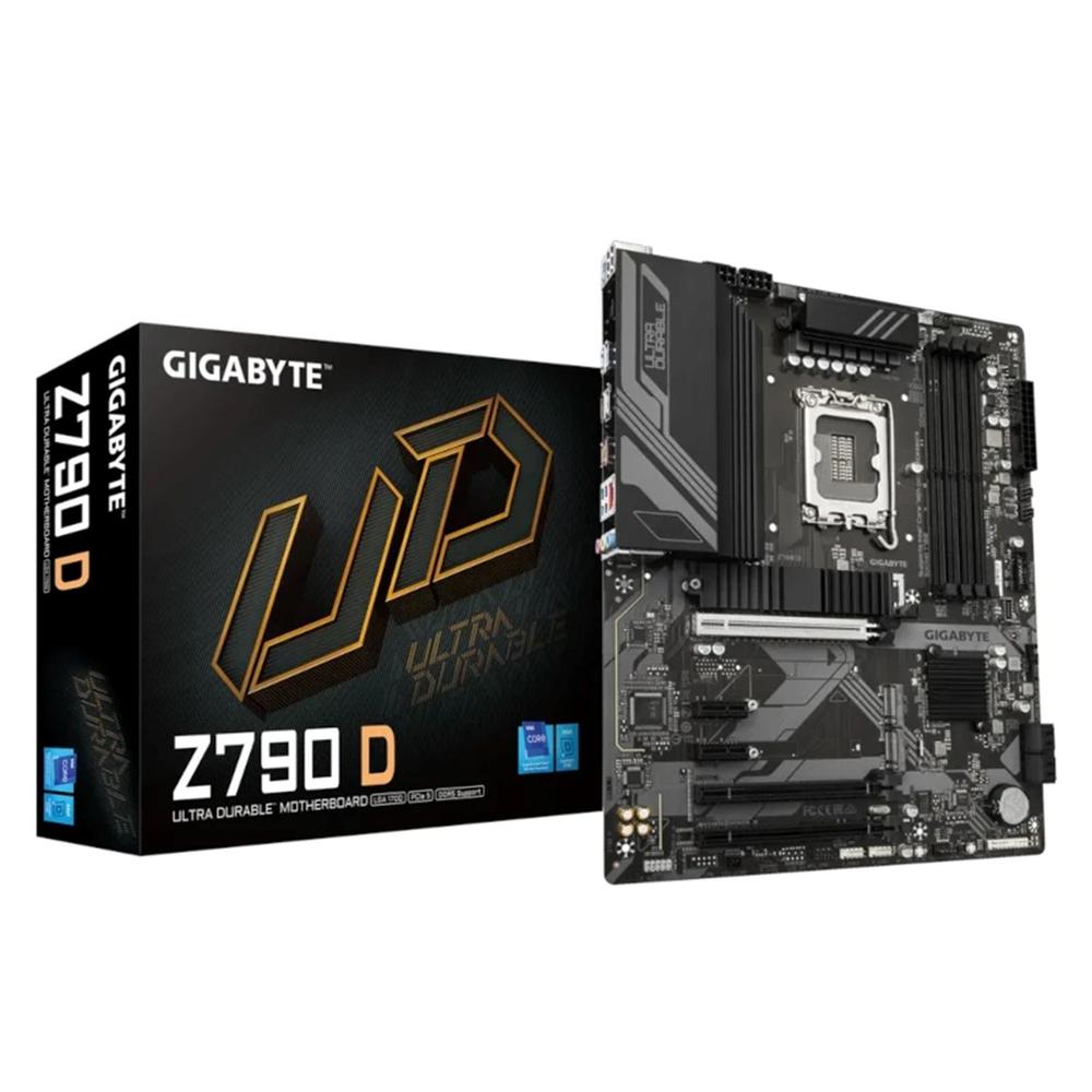 Placa base Gigabyte z790 d DDR5 1700 ATX