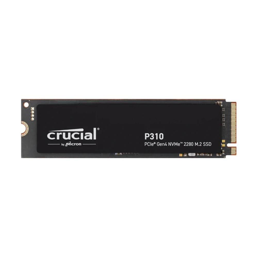 Disco duro interno solido SSD Crucial p310 1TB M.2 NVMe pci express 4.0