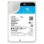 Disco duro interno HDD Seagate skyhawk AI st24000ve002 24TB 3.5 pulgadas 7200rpm · 256MB · sata3