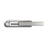 Memoria USB 3.2 - USB tipo c SanDisk 512GB dual drive luce