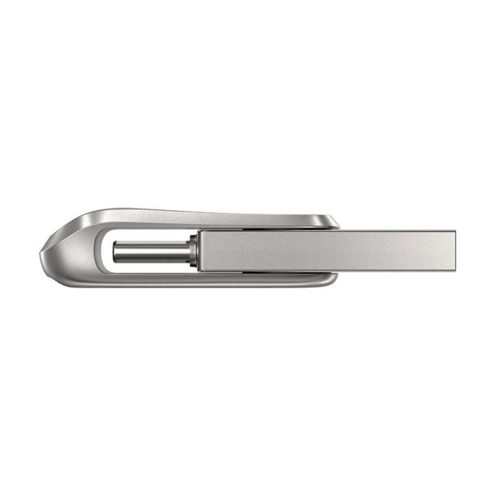 Memoria USB 3.2 - USB tipo c SanDisk 512GB dual drive luce