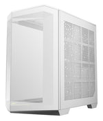 Caja ordenador gaming MSI mag pano 100r pz ATX RGB cristal templado blanco