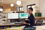 Monitor HP e24t g5 23.8 pulgadas FHD 75hz