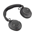 Auriculares Poly voyager surround 80 uc USB - c headset + adaptador USB - c - a