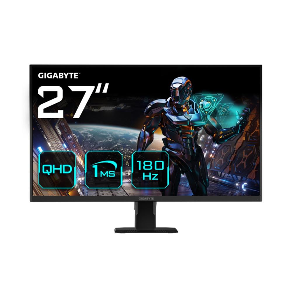 Monitor gaming Gigabyte Gigabyte gs27qa 27 pulgadas qhd 180hz