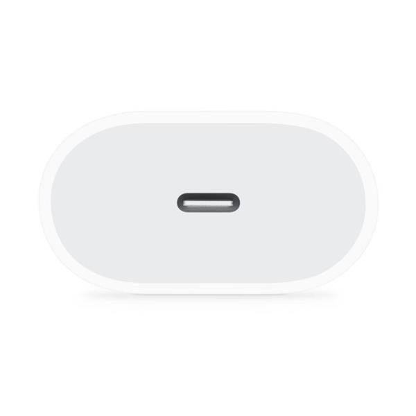Cargador Apple 20w USB tipo c