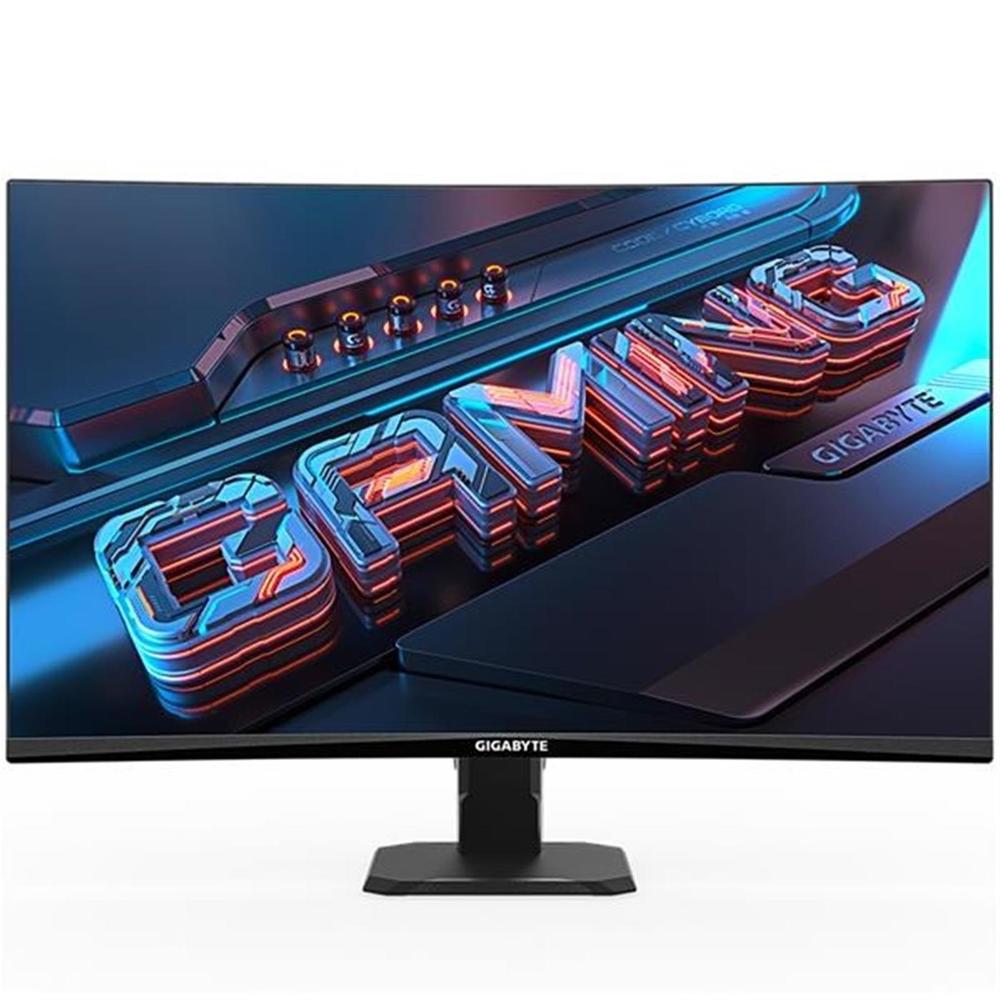 Monitor curvo gaming Gigabyte gs27fc 27 pulgadas FHD 180hz