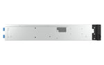 Servidor nas Qnap ts - h1277axu - rp - r7 - 32g 12 bahias 2u rack 32GB gigabit ethernet
