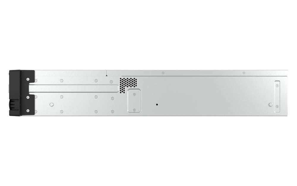Servidor nas Qnap ts - h1277axu - rp - r7 - 32g 12 bahias 2u rack 32GB gigabit ethernet