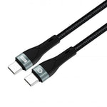 Cable USB tipo c Conceptronic 1.2m · macho - macho - pd 3.0 - 100w