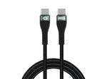 Cable USB tipo c Conceptronic 1.2m · macho - macho - pd 3.0 - 100w