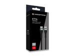 Cable USB tipo c Conceptronic 1.2m · macho - macho - pd 3.0 - 100w