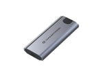 Caja externa USB - c Conceptronic dante hd M.2 NVMe SSD USB - c 3.2 gen2 - USB - a