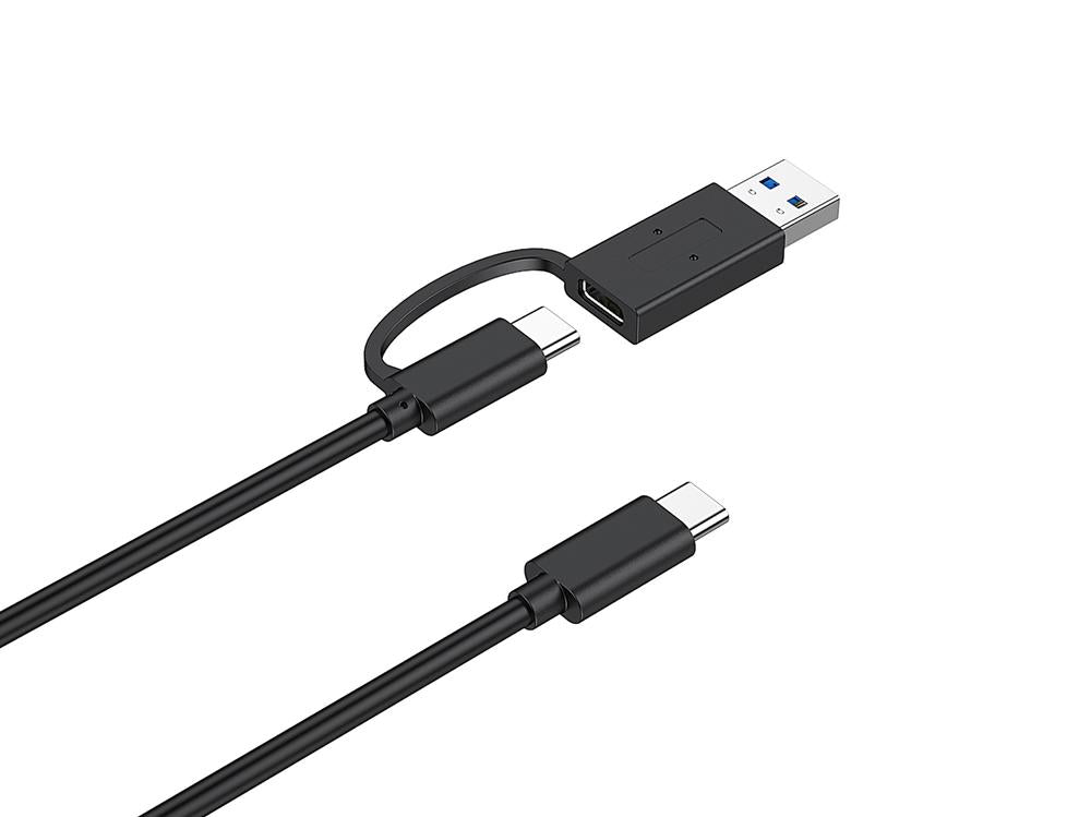 Caja externa USB - c Conceptronic dante hd M.2 NVMe SSD USB - c 3.2 gen2 - USB - a