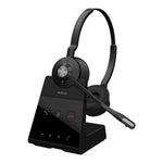 Auriculares Jabra engage 65 se inalambrico negro