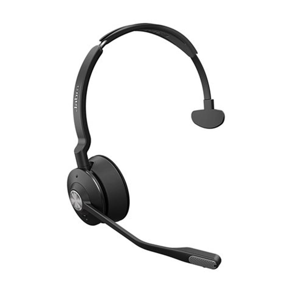 Auriculares Jabra engage 75 se inalambrico negro
