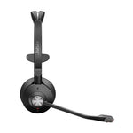 Auriculares Jabra engage 75 se inalambrico negro