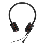 Auricular Jabra evolve 30 ii hs negro
