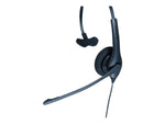 Auriculares Jabra biz 1500 mono wb nc