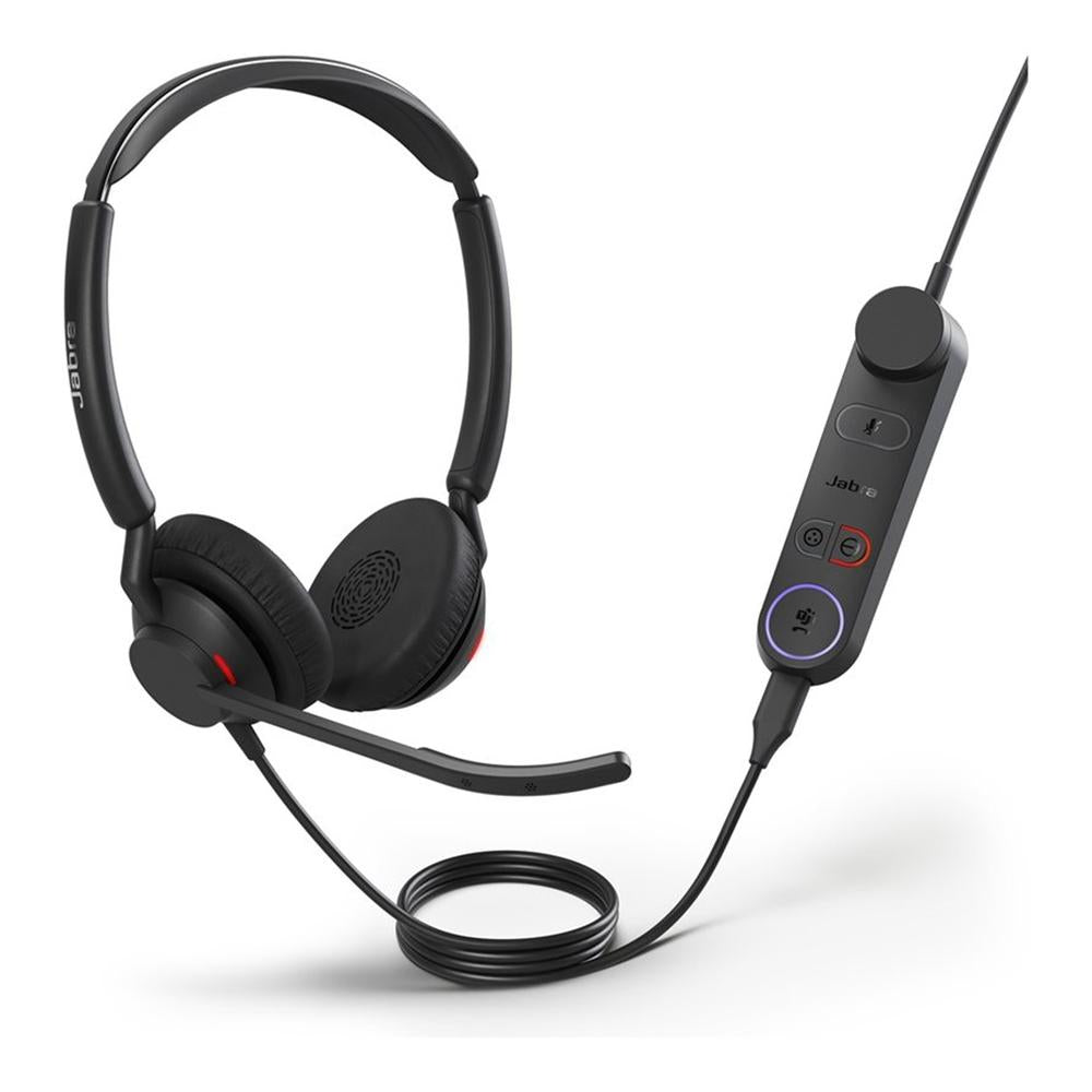 Auriculares Jabra engage 50 ii ms negro