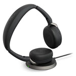 Auriculares Jabra evolve2 65 flex ms stereo inalambrico negro