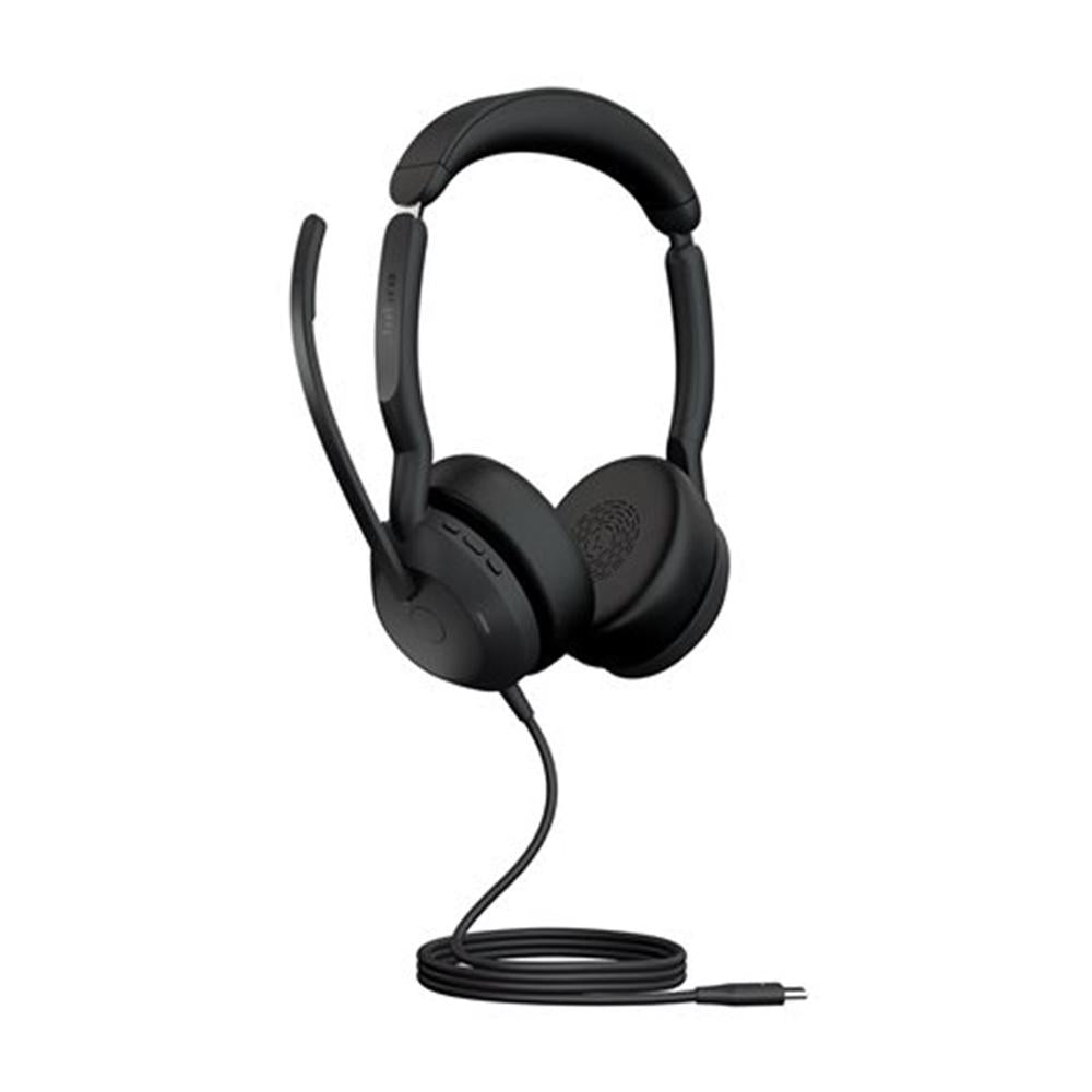 Auriculares Jabra evolve2 50 uc stereo negro