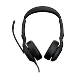 Auriculares Jabra evolve2 50 uc stereo negro