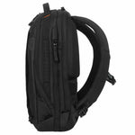 Mochila Targus commuter ecosmart para portatil 16 pulgadas negra