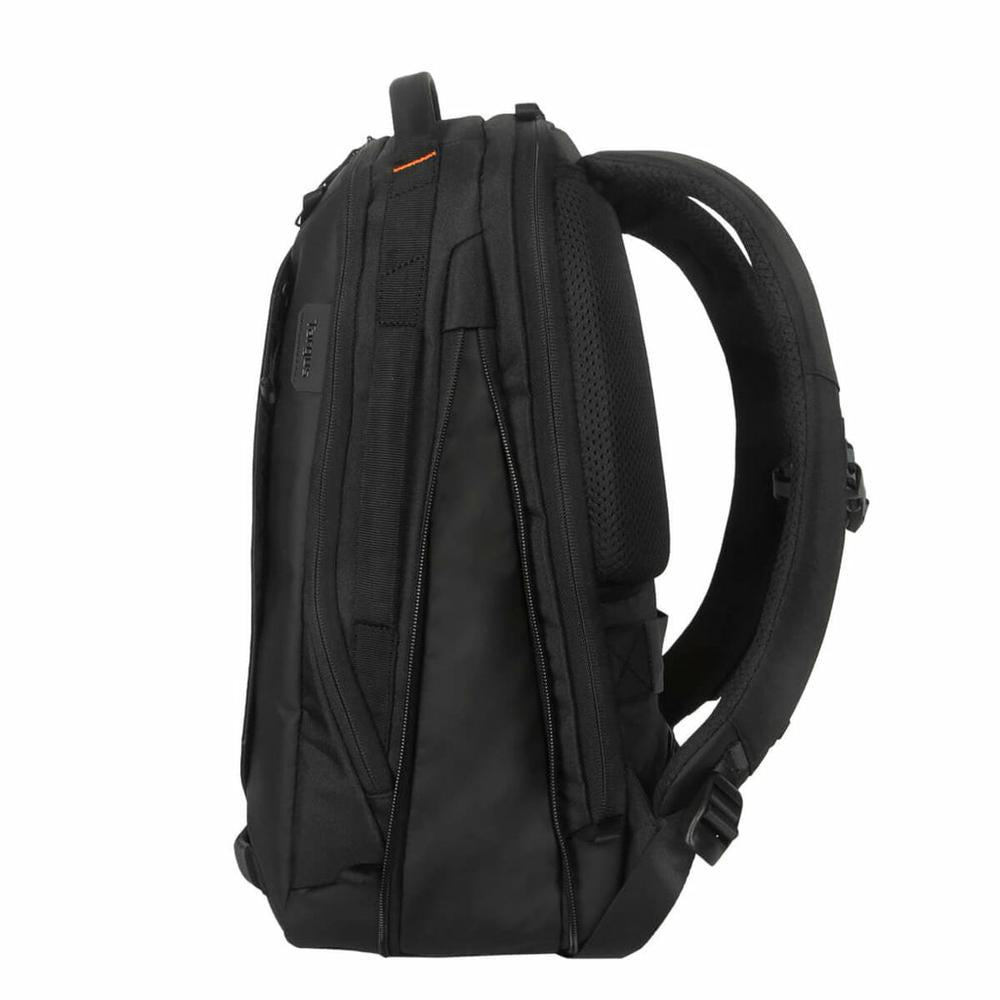 Mochila Targus commuter ecosmart para portatil 16 pulgadas negra