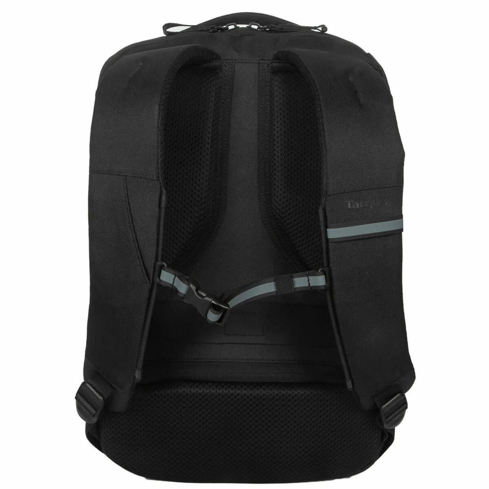 Mochila Targus commuter ecosmart para portatil 16 pulgadas negra