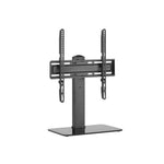 Soporte de mesa con base Equip vesa hasta 55 pulgadas 400x400mm max 40kg